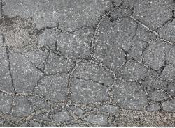 Photo Textures of Ground Asphalt